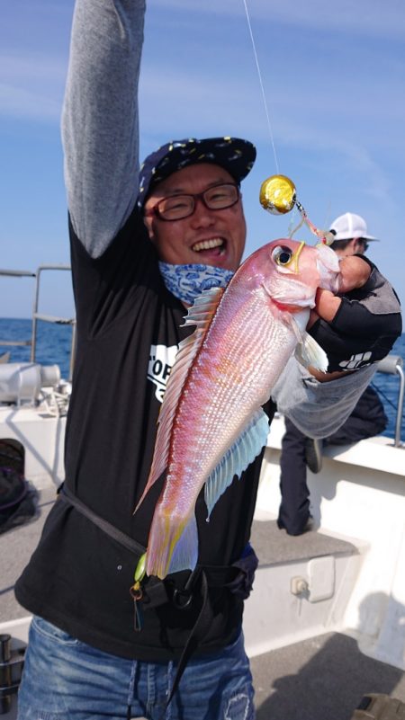 ARCADIAⅡ (アルカディアⅡ) 釣果