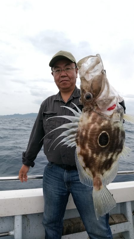 LUSTER『ラスター』 釣果