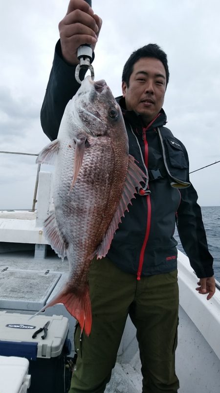 LUSTER『ラスター』 釣果