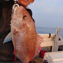 海皇丸 釣果