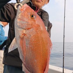 海皇丸 釣果