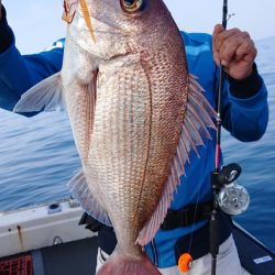 海皇丸 釣果