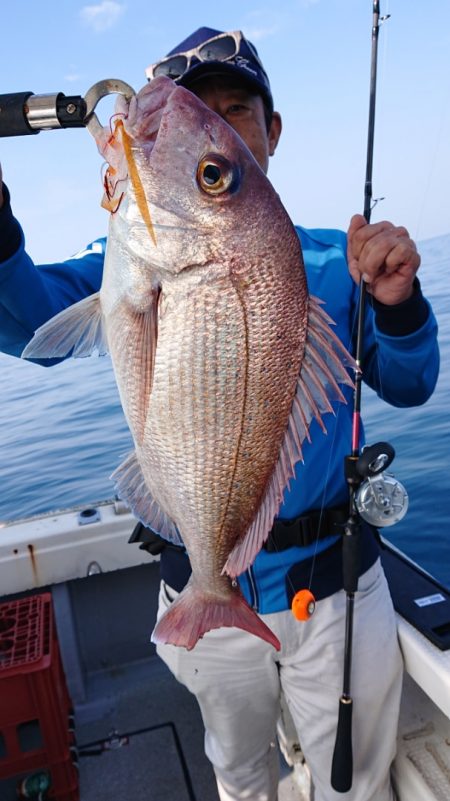 海皇丸 釣果
