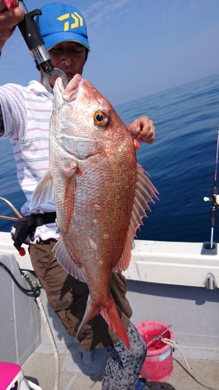 海皇丸 釣果