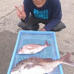 第三共栄丸 釣果