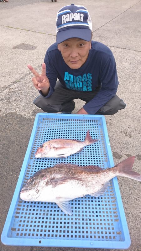 第三共栄丸 釣果