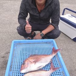 第三共栄丸 釣果