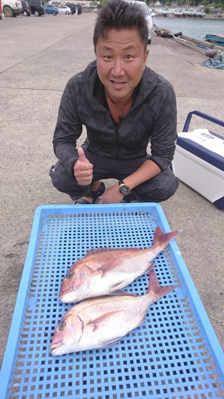 第三共栄丸 釣果