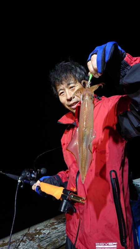 海龍丸（石川） 釣果