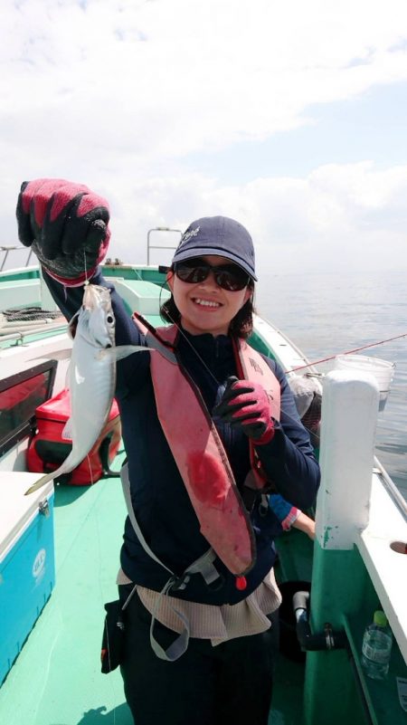 金沢八景鴨下丸 釣果