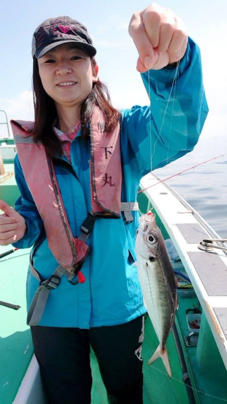 金沢八景鴨下丸 釣果