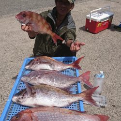 第三共栄丸 釣果