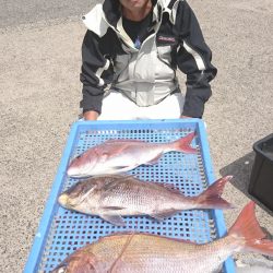 第三共栄丸 釣果