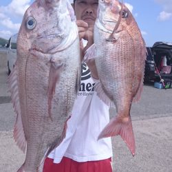 第三共栄丸 釣果