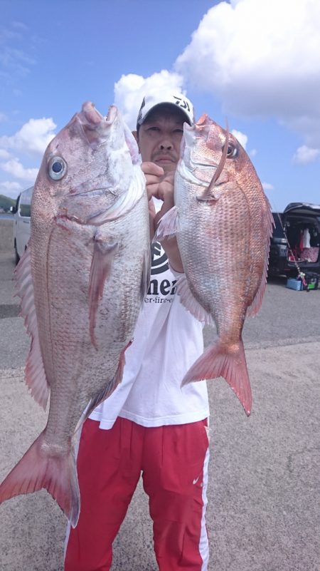 第三共栄丸 釣果