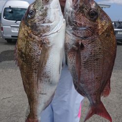 第三共栄丸 釣果