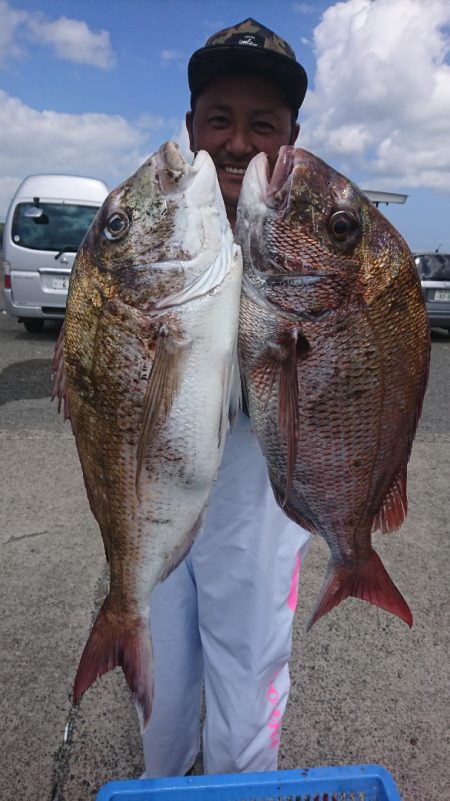 第三共栄丸 釣果