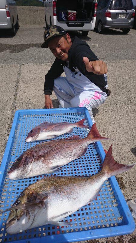 第三共栄丸 釣果