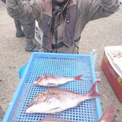 第三共栄丸 釣果