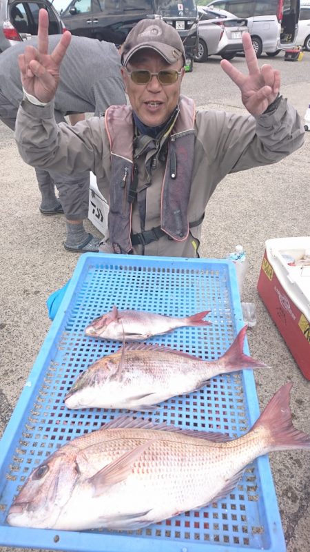 第三共栄丸 釣果