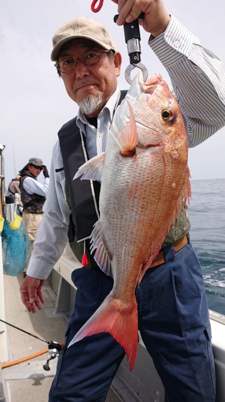 海皇丸 釣果