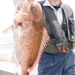 海皇丸 釣果
