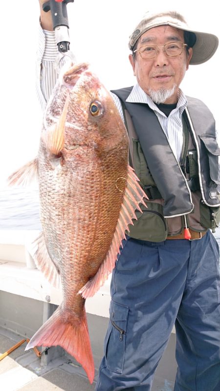 海皇丸 釣果