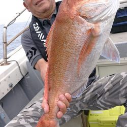 海皇丸 釣果