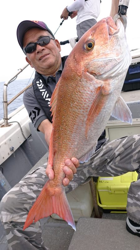 海皇丸 釣果