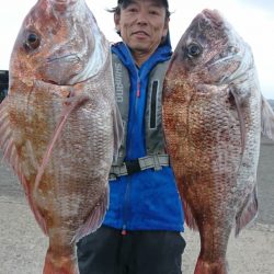 第三共栄丸 釣果