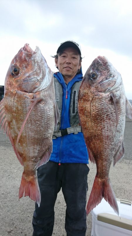 第三共栄丸 釣果