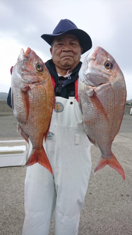 第三共栄丸 釣果