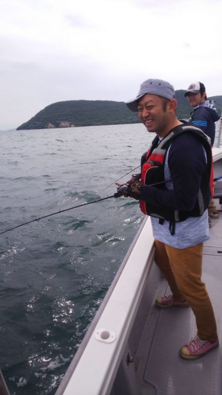 タイラバ遊漁船 ワンピース 釣果