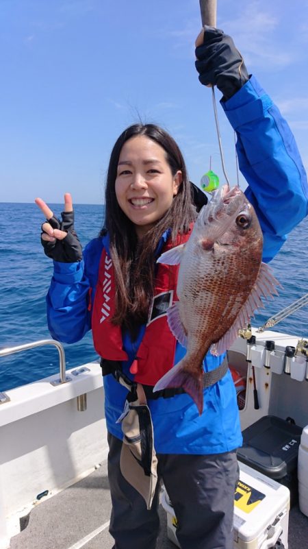 ARCADIAⅡ （アルカディアⅡ） 釣果…