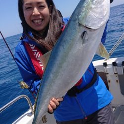 ARCADIAⅡ (アルカディアⅡ) 釣果