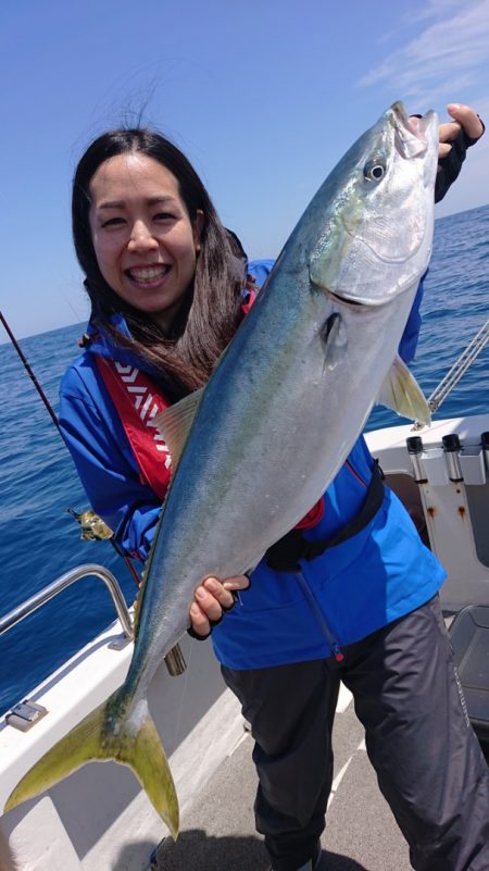 ARCADIAⅡ (アルカディアⅡ) 釣果