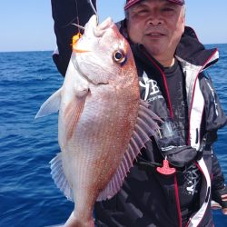 ARCADIAⅡ (アルカディアⅡ) 釣果