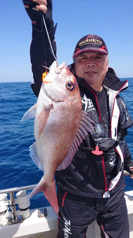 ARCADIAⅡ (アルカディアⅡ) 釣果