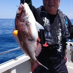 ARCADIAⅡ (アルカディアⅡ) 釣果