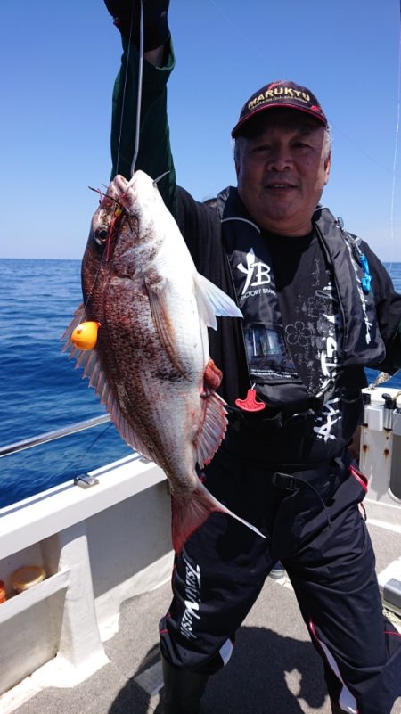 ARCADIAⅡ (アルカディアⅡ) 釣果