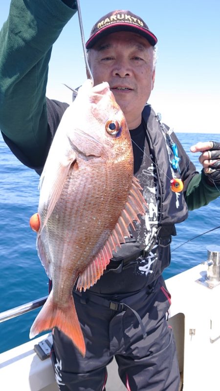 ARCADIAⅡ (アルカディアⅡ) 釣果