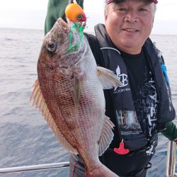 ARCADIAⅡ (アルカディアⅡ) 釣果