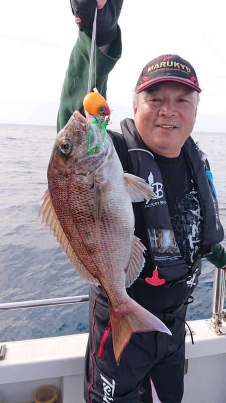 ARCADIAⅡ (アルカディアⅡ) 釣果