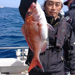 ARCADIAⅡ (アルカディアⅡ) 釣果