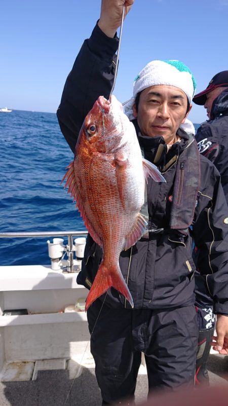 ARCADIAⅡ (アルカディアⅡ) 釣果