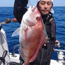 ARCADIAⅡ (アルカディアⅡ) 釣果