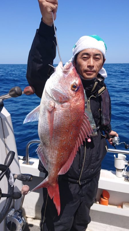 ARCADIAⅡ (アルカディアⅡ) 釣果