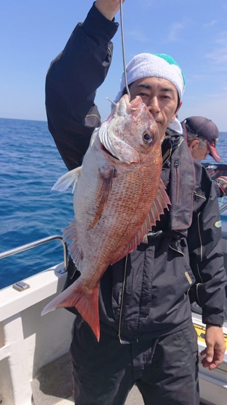 ARCADIAⅡ (アルカディアⅡ) 釣果