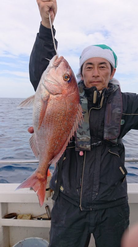 ARCADIAⅡ (アルカディアⅡ) 釣果