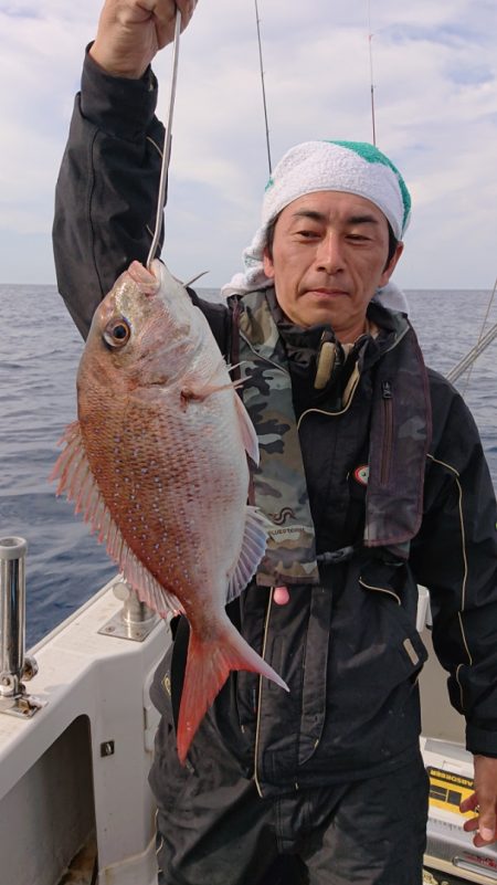 ARCADIAⅡ (アルカディアⅡ) 釣果